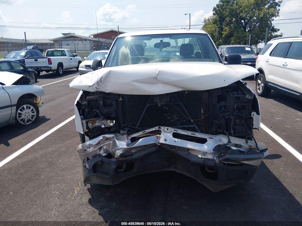 3GCEC14X96G178732 2006 CHEVROLET SILVERADO 1500 photo no. 11