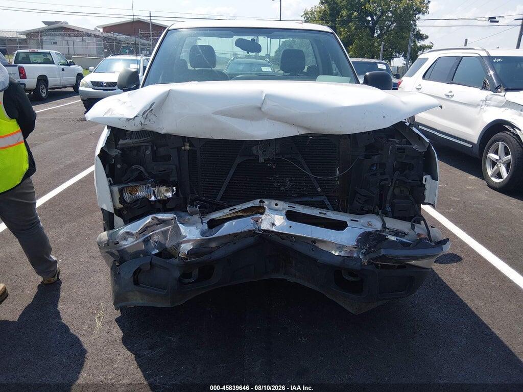 3GCEC14X96G178732 2006 CHEVROLET SILVERADO 1500 photo no. 6