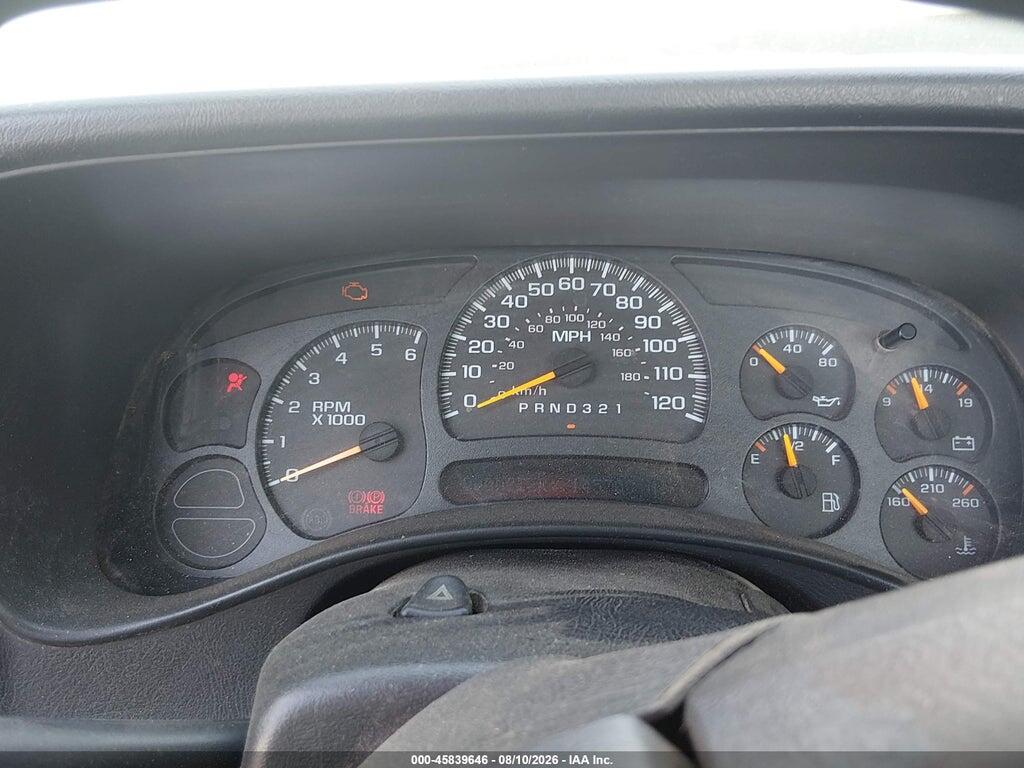 3GCEC14X96G178732 2006 CHEVROLET SILVERADO 1500 photo no. 7