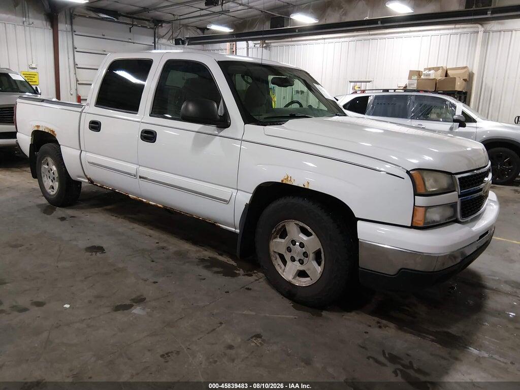 2GCEC13T661146358 2006 CHEVROLET SILVERADO 1500 photo no. 1