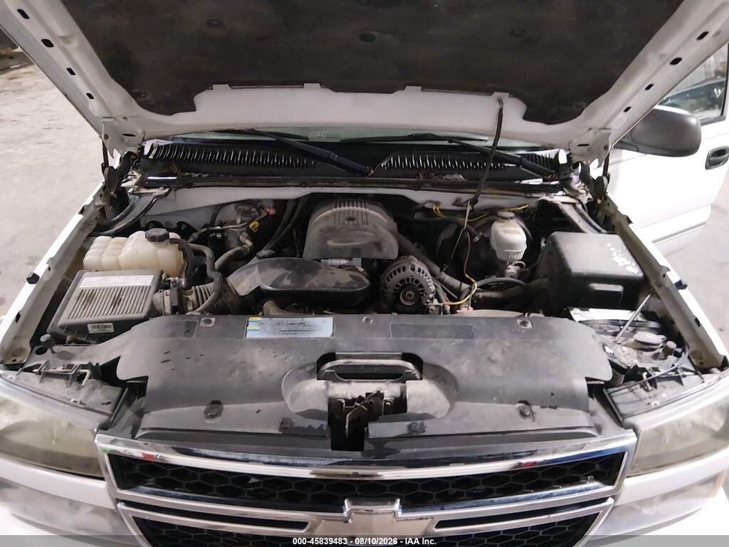 2GCEC13T661146358 2006 CHEVROLET SILVERADO 1500 photo no. 10