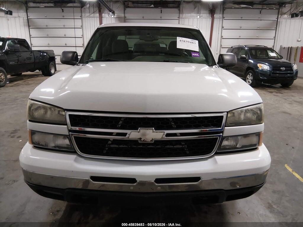 2GCEC13T661146358 2006 CHEVROLET SILVERADO 1500 photo no. 12