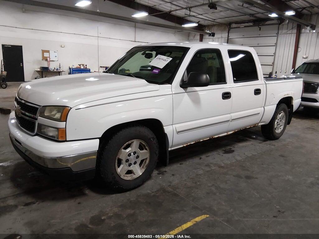 2GCEC13T661146358 2006 CHEVROLET SILVERADO 1500 photo no. 2
