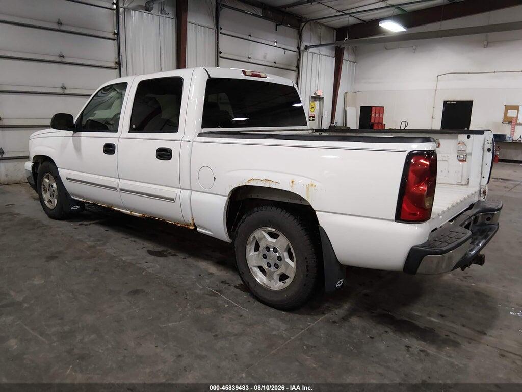 2GCEC13T661146358 2006 CHEVROLET SILVERADO 1500 photo no. 3