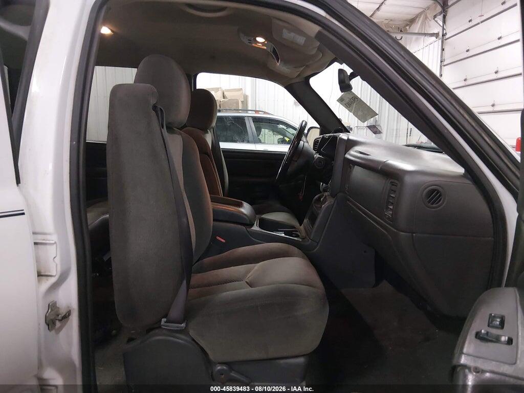 2GCEC13T661146358 2006 CHEVROLET SILVERADO 1500 photo no. 5
