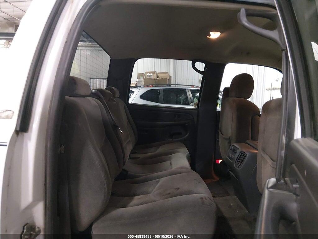 2GCEC13T661146358 2006 CHEVROLET SILVERADO 1500 photo no. 8