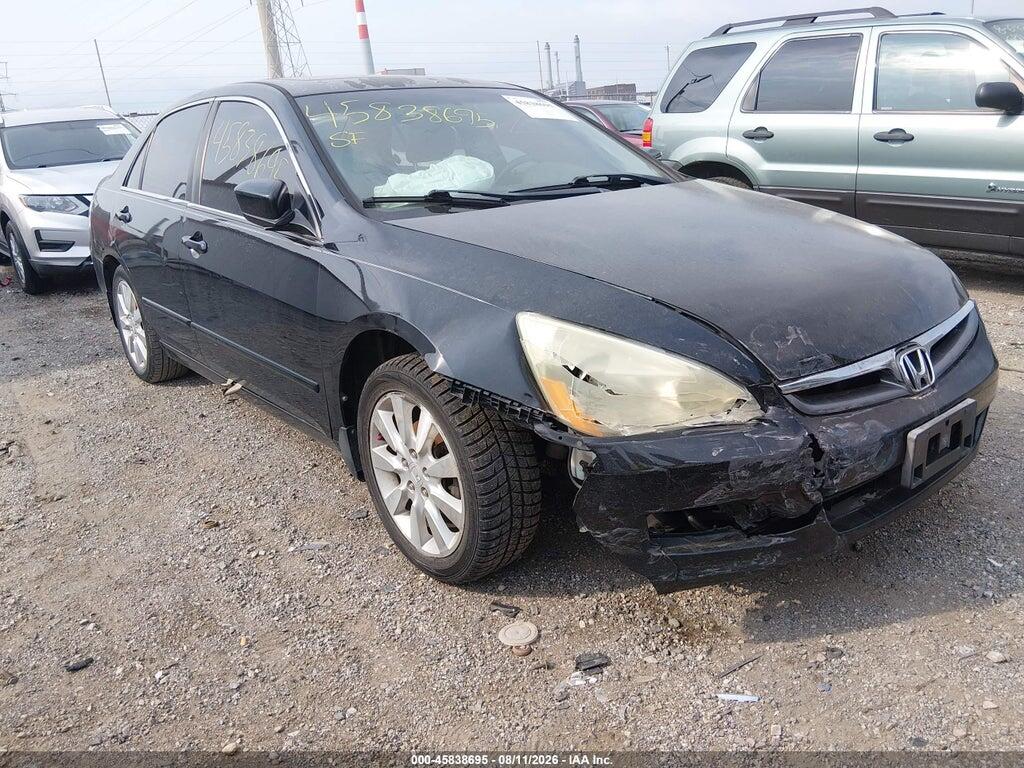 1HGCM66866A074982 2006 HONDA ACCORD photo no. 1