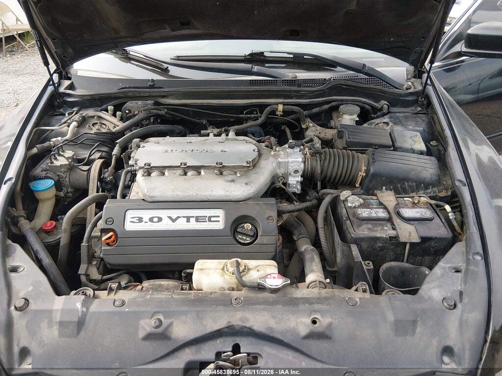 1HGCM66866A074982 2006 HONDA ACCORD photo no. 10