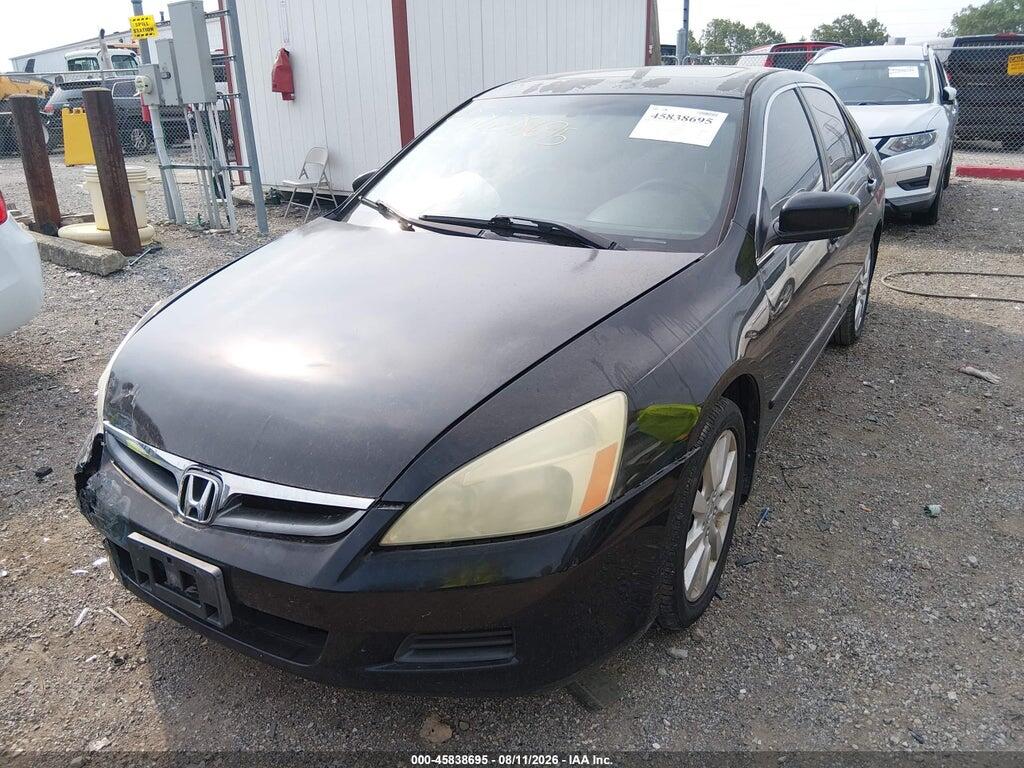 1HGCM66866A074982 2006 HONDA ACCORD photo no. 2