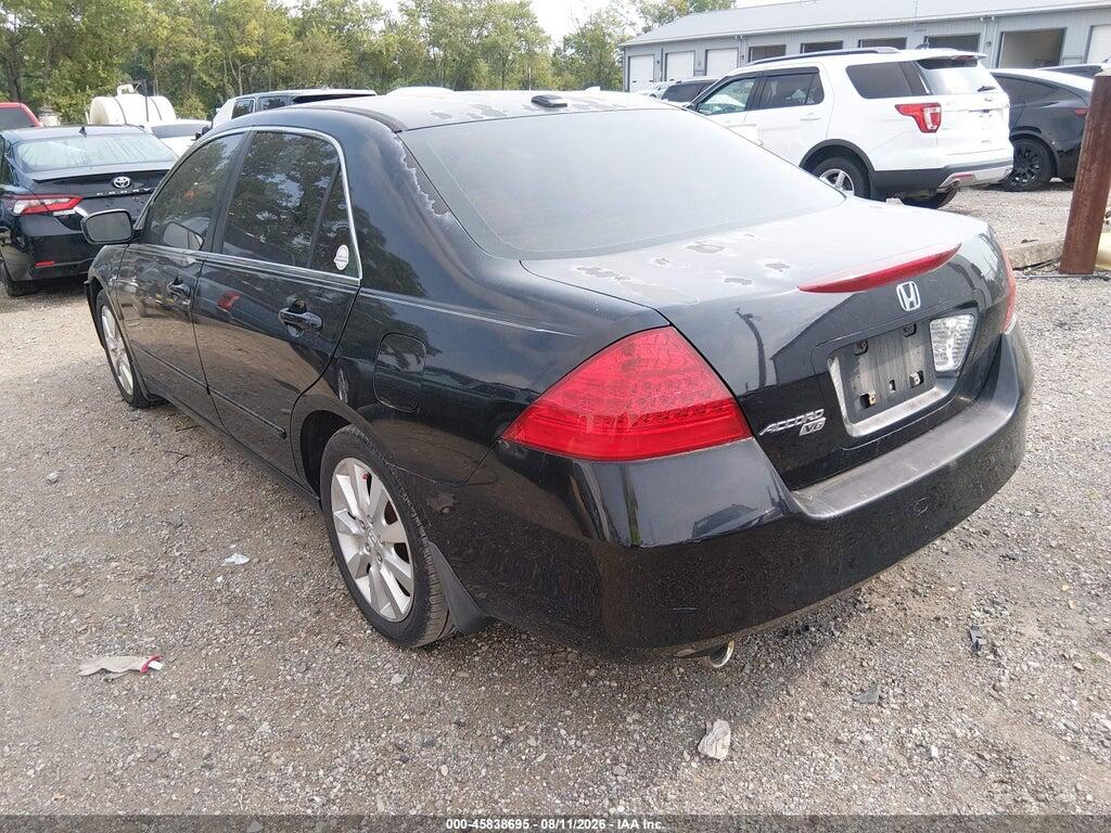1HGCM66866A074982 2006 HONDA ACCORD photo no. 3