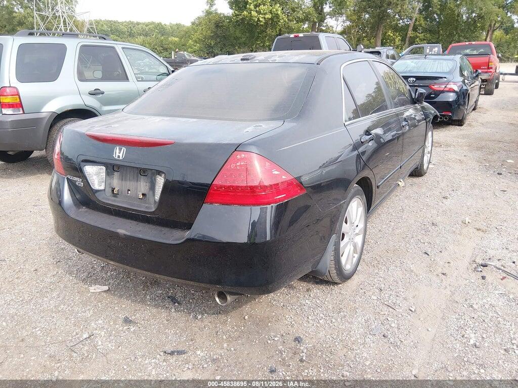 1HGCM66866A074982 2006 HONDA ACCORD photo no. 4