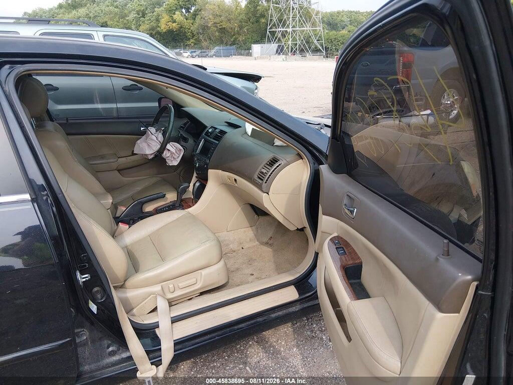 1HGCM66866A074982 2006 HONDA ACCORD photo no. 5