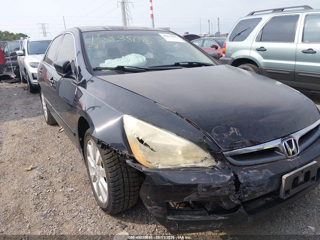 1HGCM66866A074982 2006 HONDA ACCORD photo no. 6