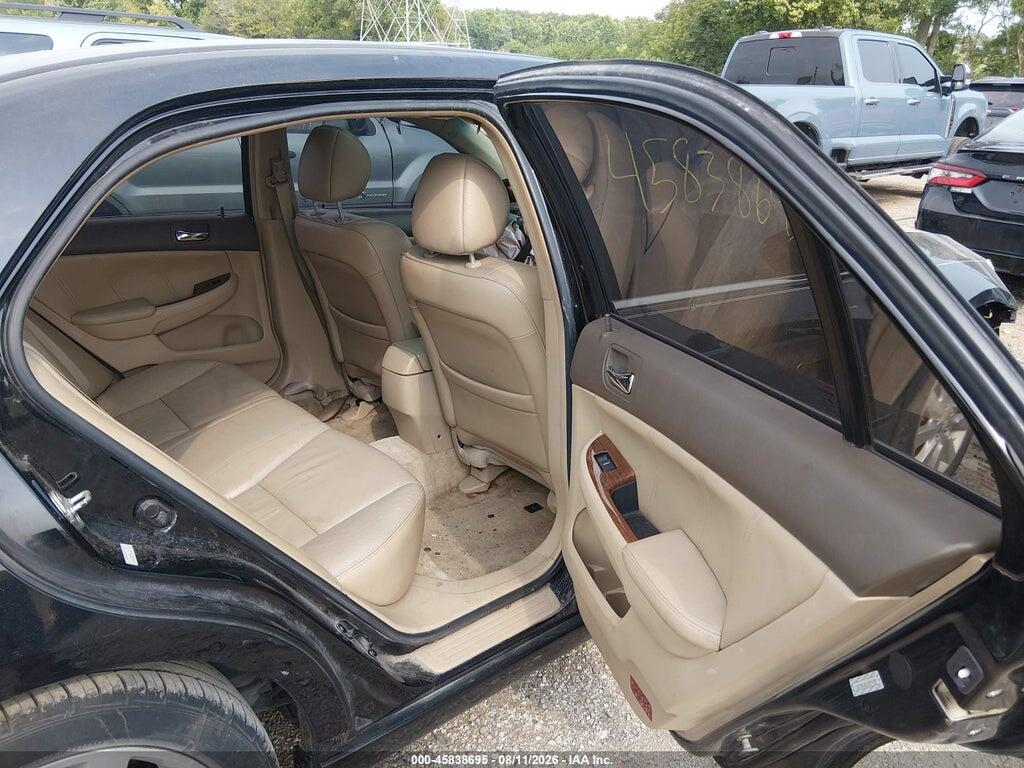 1HGCM66866A074982 2006 HONDA ACCORD photo no. 8