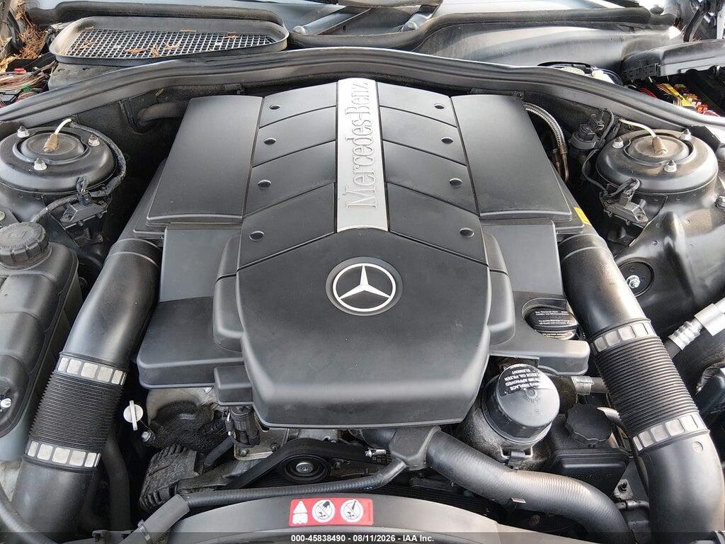 WDBNG70J16A473538 2006 MERCEDES-BENZ S 430 photo no. 10