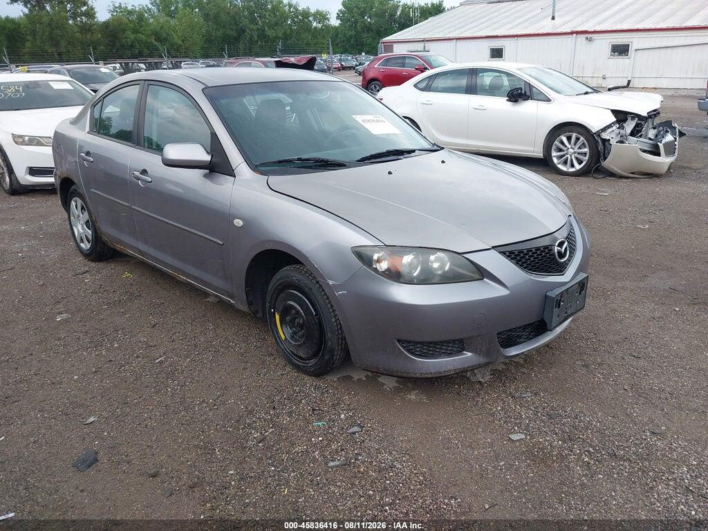 JM1BK12F961427173 2006 MAZDA MAZDA3 photo no. 1