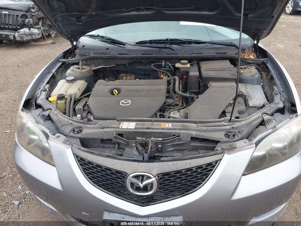 JM1BK12F961427173 2006 MAZDA MAZDA3 photo no. 10