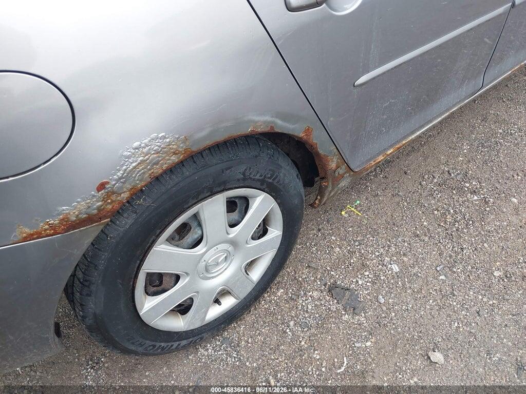 JM1BK12F961427173 2006 MAZDA MAZDA3 photo no. 12