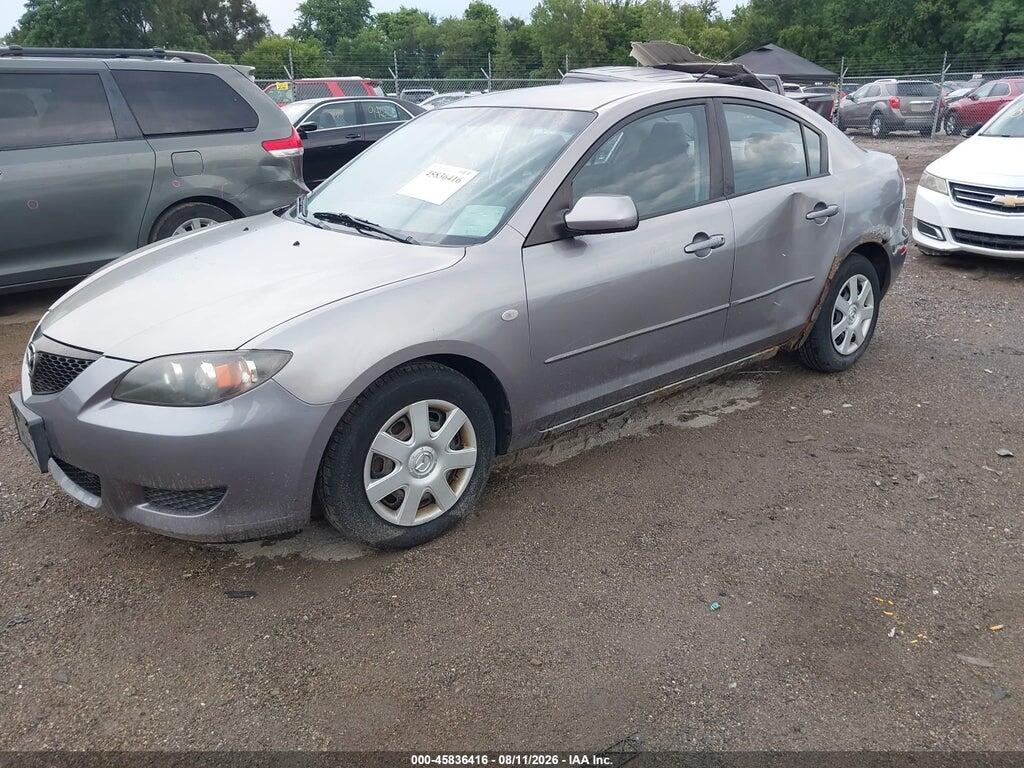 JM1BK12F961427173 2006 MAZDA MAZDA3 photo no. 2