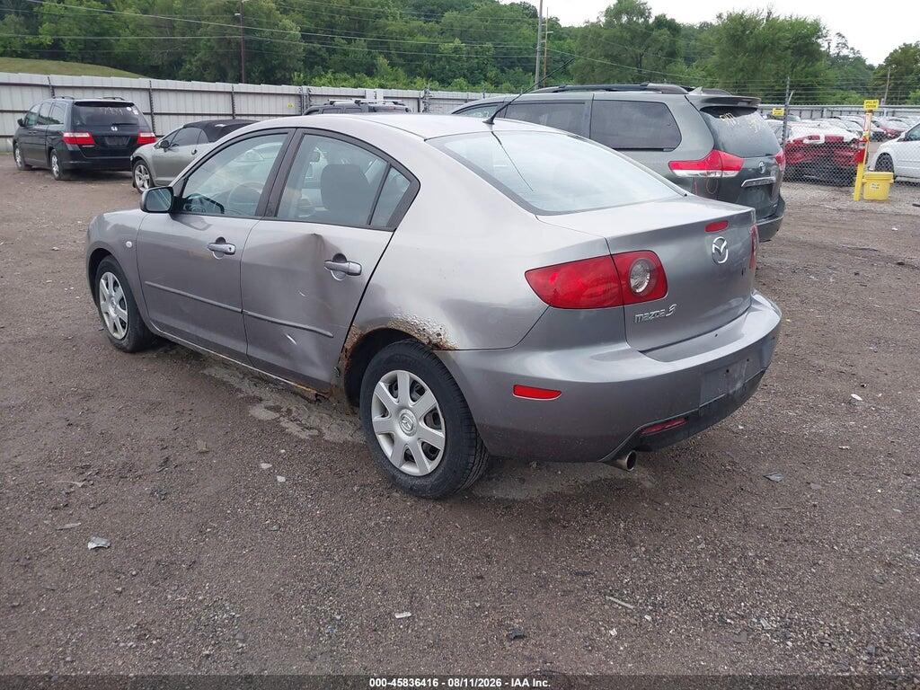 JM1BK12F961427173 2006 MAZDA MAZDA3 photo no. 3
