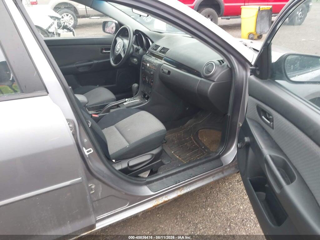JM1BK12F961427173 2006 MAZDA MAZDA3 photo no. 5