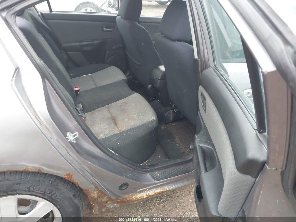 JM1BK12F961427173 2006 MAZDA MAZDA3 photo no. 8