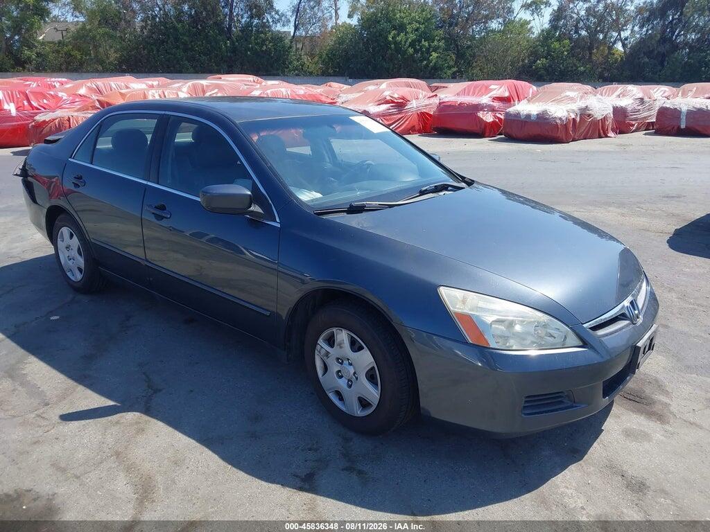 JHMCM56416C006727 2006 HONDA ACCORD photo no. 1