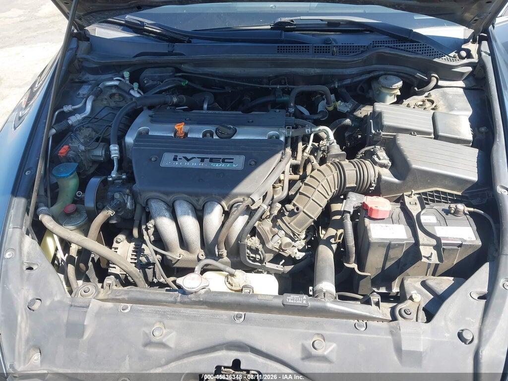 JHMCM56416C006727 2006 HONDA ACCORD photo no. 10