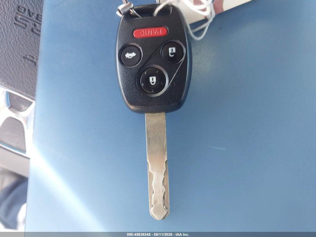 JHMCM56416C006727 2006 HONDA ACCORD photo no. 11