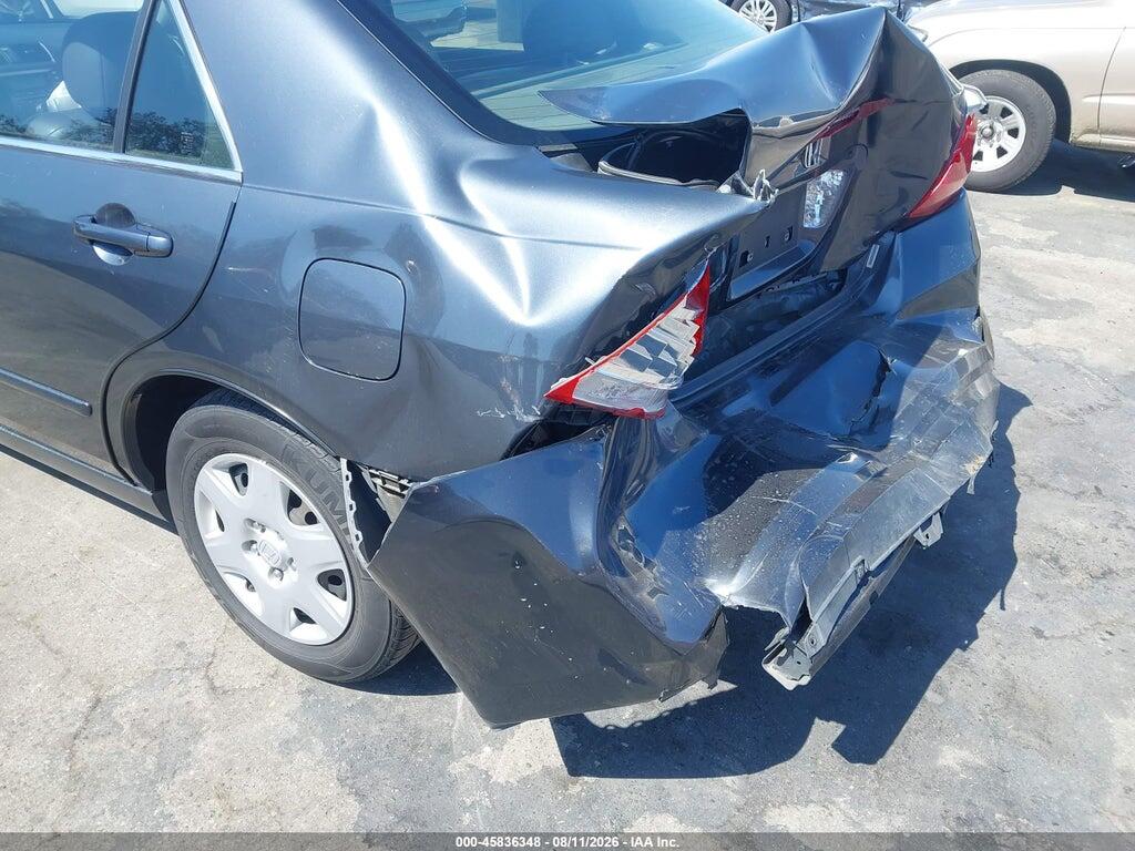 JHMCM56416C006727 2006 HONDA ACCORD photo no. 12