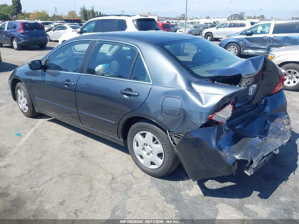 JHMCM56416C006727 2006 HONDA ACCORD photo no. 3