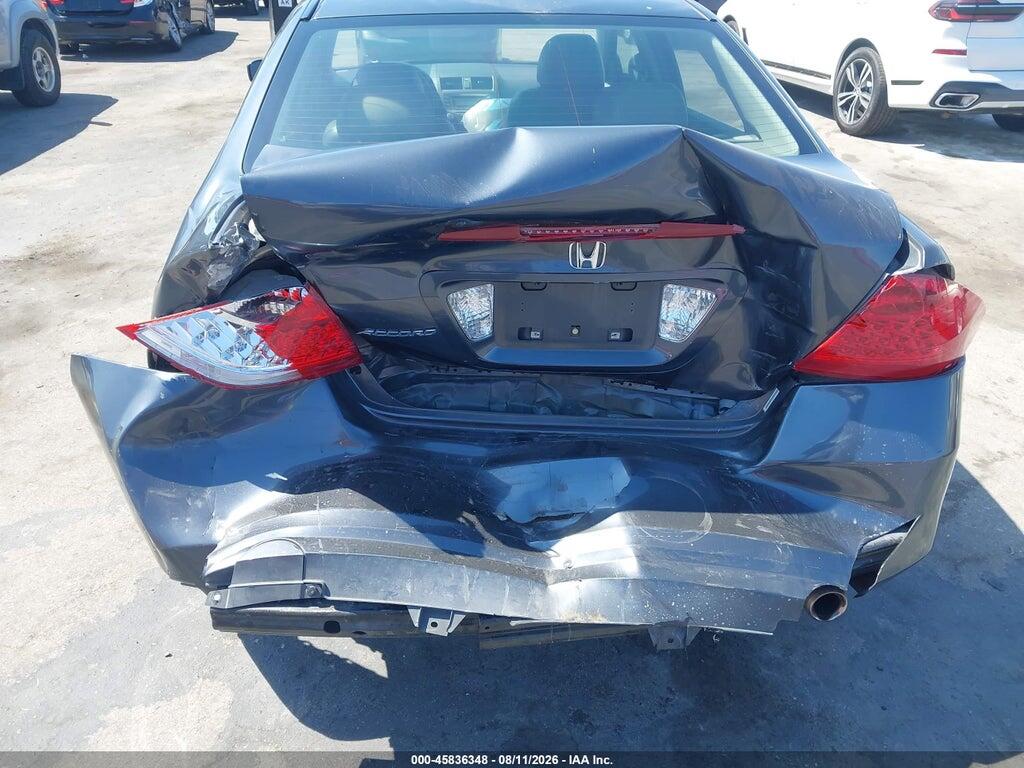 JHMCM56416C006727 2006 HONDA ACCORD photo no. 6
