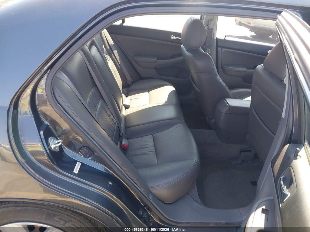 JHMCM56416C006727 2006 HONDA ACCORD photo no. 8