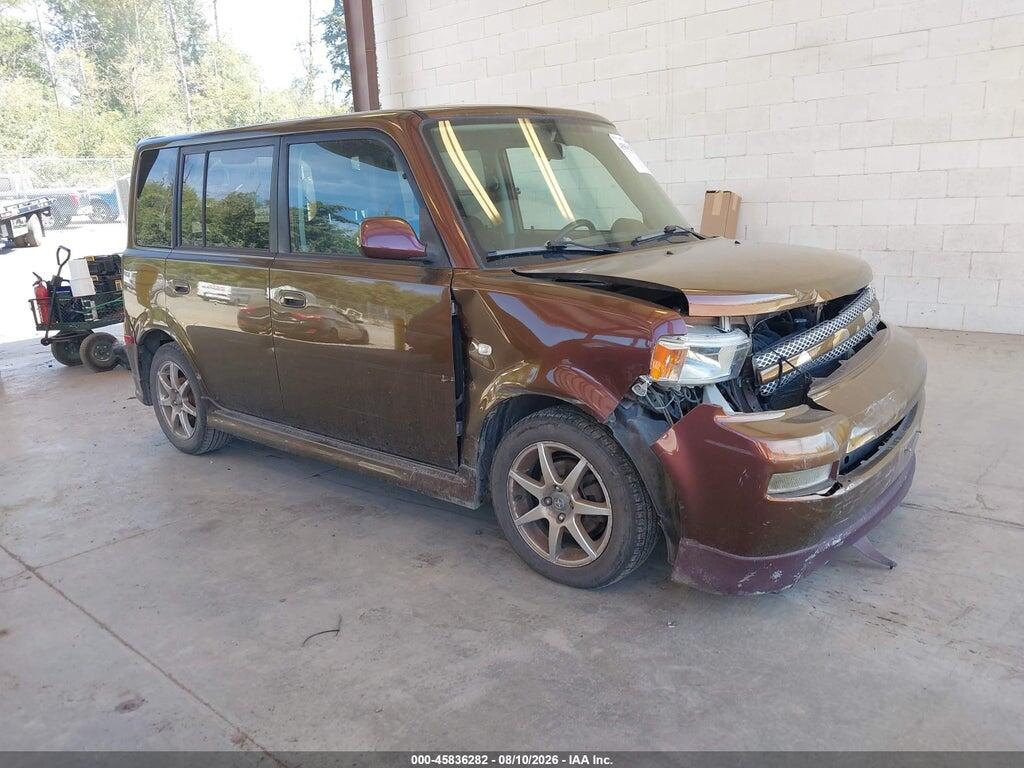 2006 SCION XB JTLKT324964121343