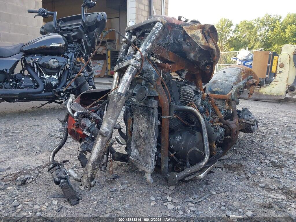 1HFSC55086A201238 2006 HONDA VTX1300 photo no. 2