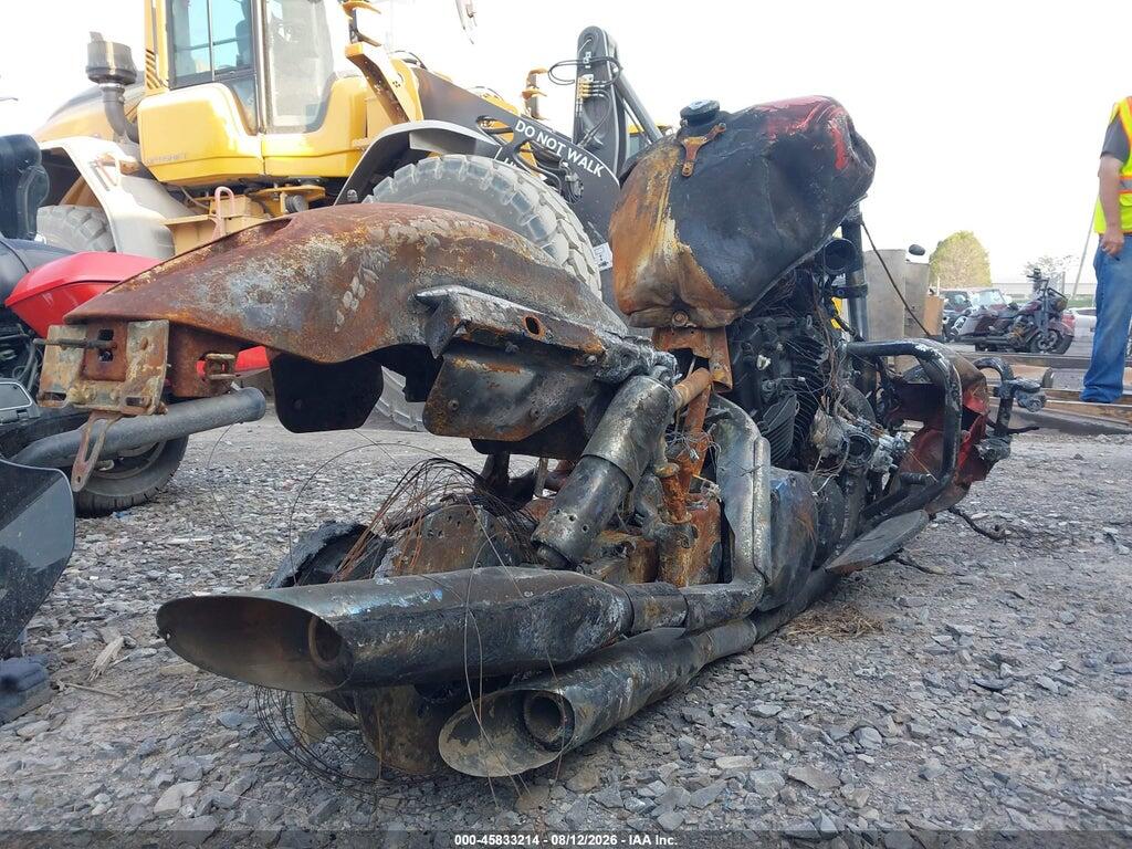 1HFSC55086A201238 2006 HONDA VTX1300 photo no. 4