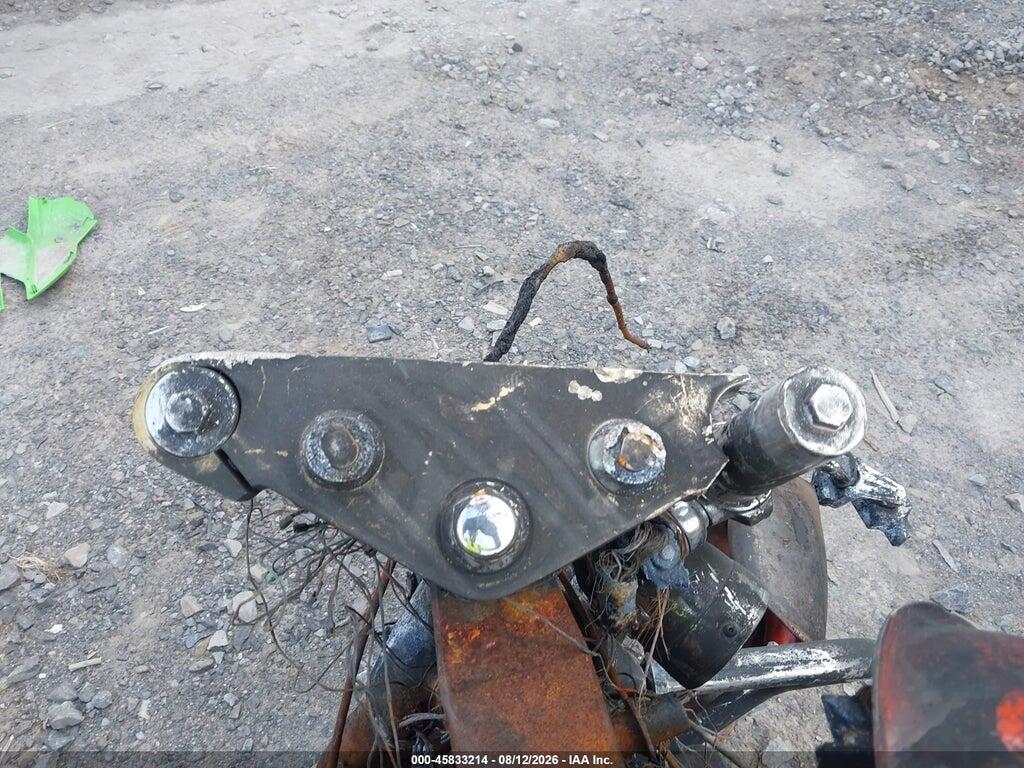 1HFSC55086A201238 2006 HONDA VTX1300 photo no. 7