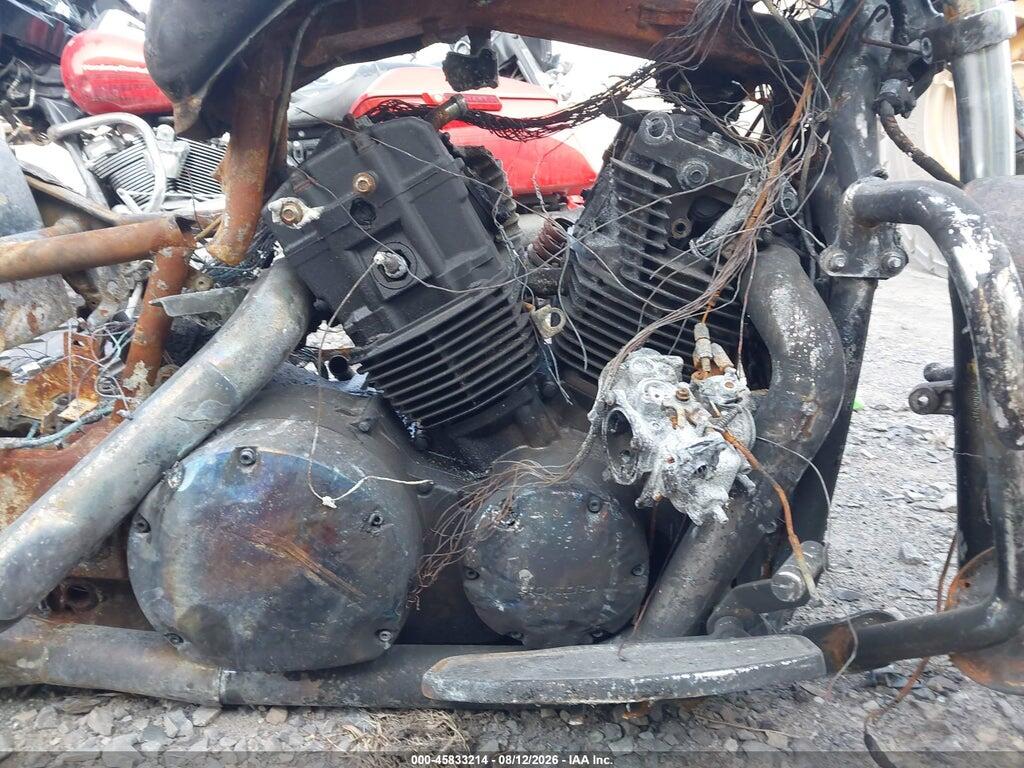 1HFSC55086A201238 2006 HONDA VTX1300 photo no. 8