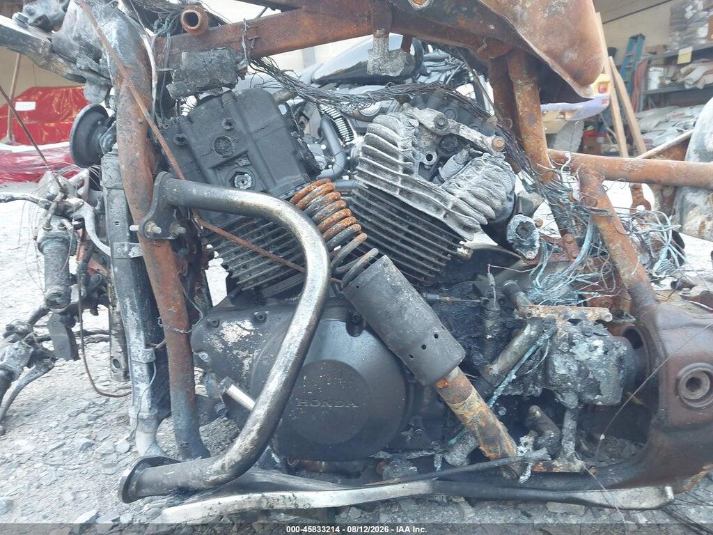 1HFSC55086A201238 2006 HONDA VTX1300 photo no. 9