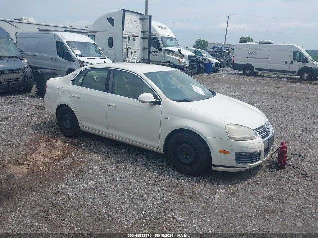 3VWFT71K86M056815 2006 VOLKSWAGEN JETTA photo no. 1