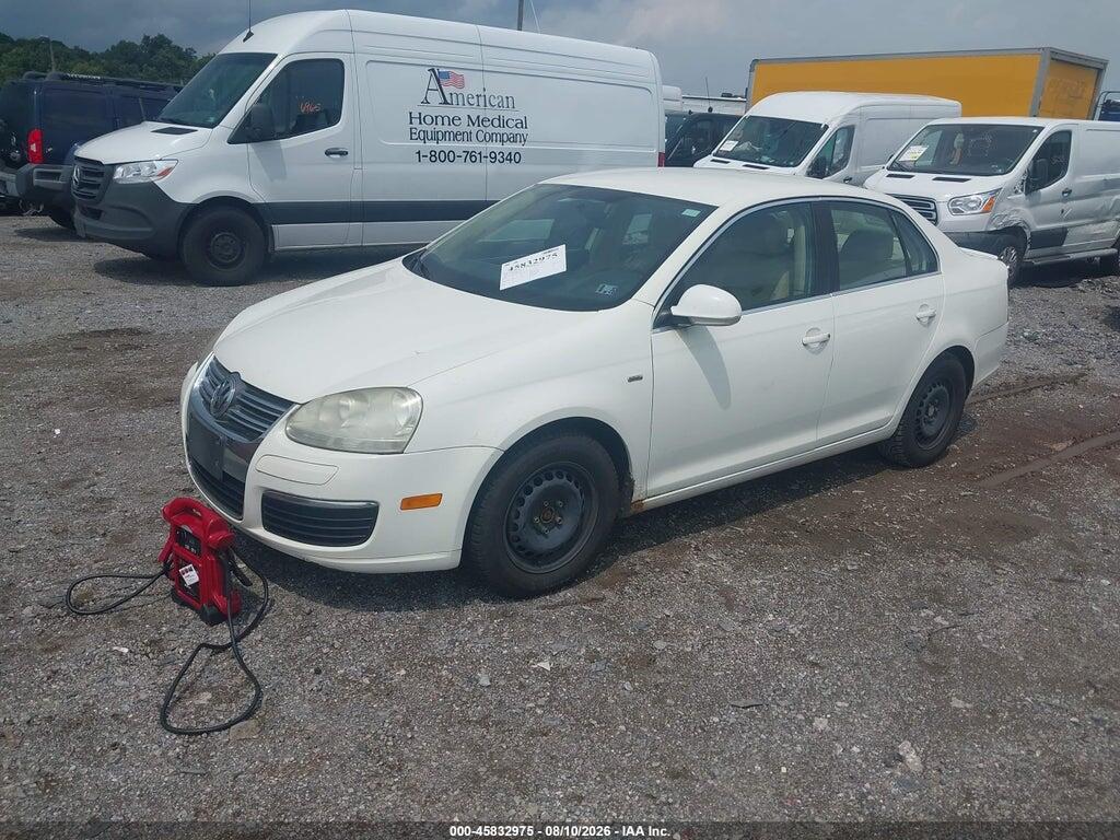 3VWFT71K86M056815 2006 VOLKSWAGEN JETTA photo no. 2