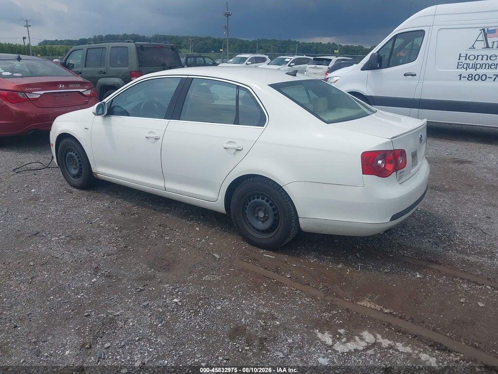 3VWFT71K86M056815 2006 VOLKSWAGEN JETTA photo no. 3