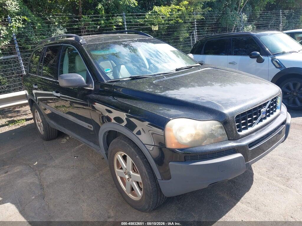 2006 VOLVO XC90 YV4CN592561242797