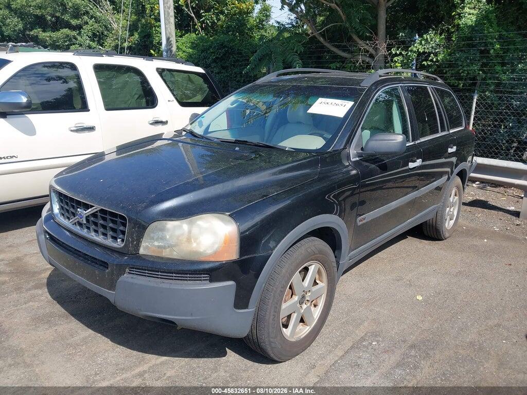 YV4CN592561242797 2006 VOLVO XC90 photo no. 2
