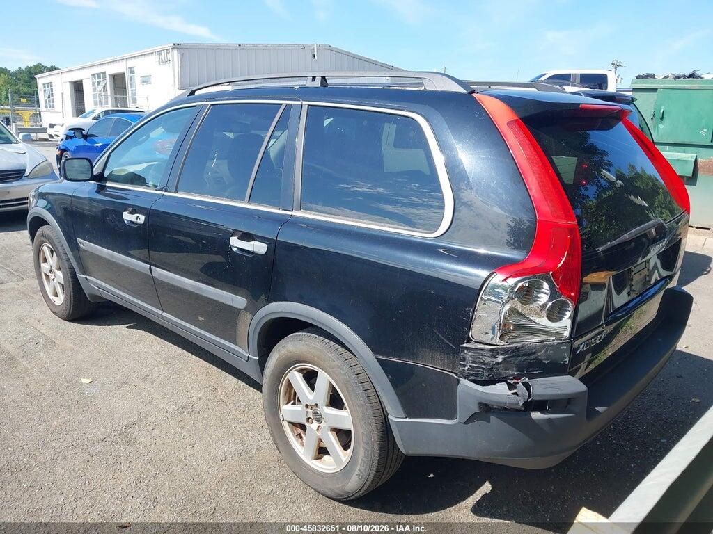 YV4CN592561242797 2006 VOLVO XC90 photo no. 3