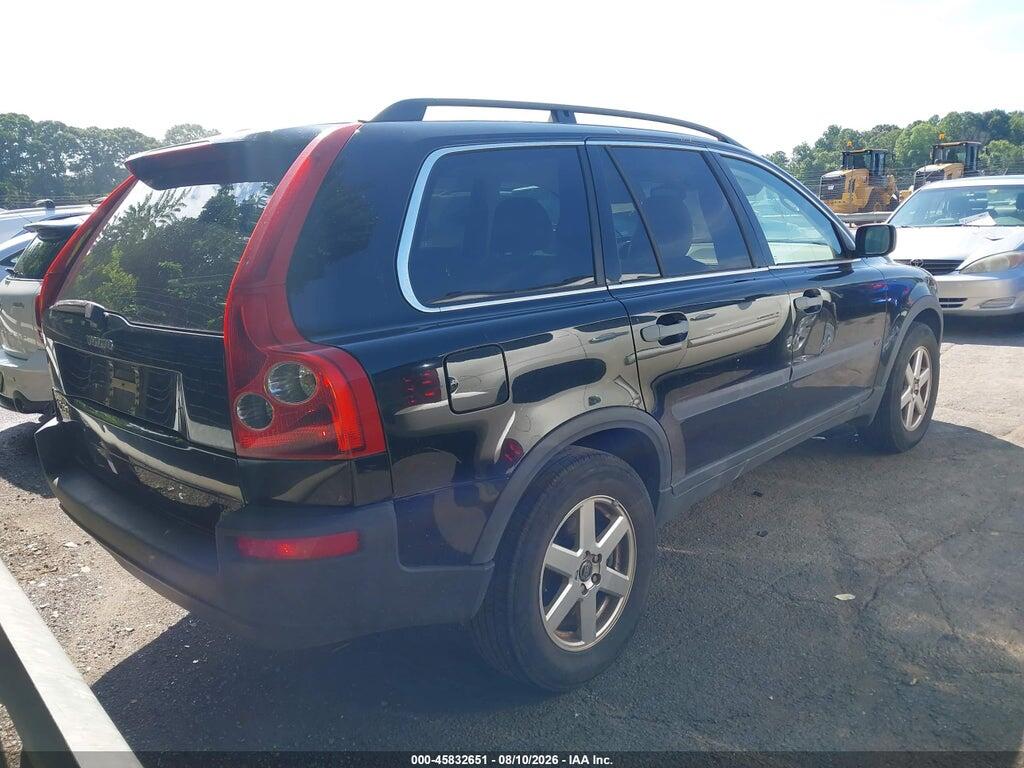YV4CN592561242797 2006 VOLVO XC90 photo no. 4