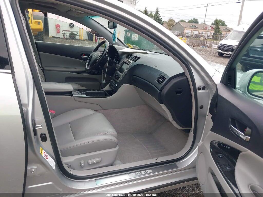 JTHCH96S160009493 2006 LEXUS GS 300 photo no. 5