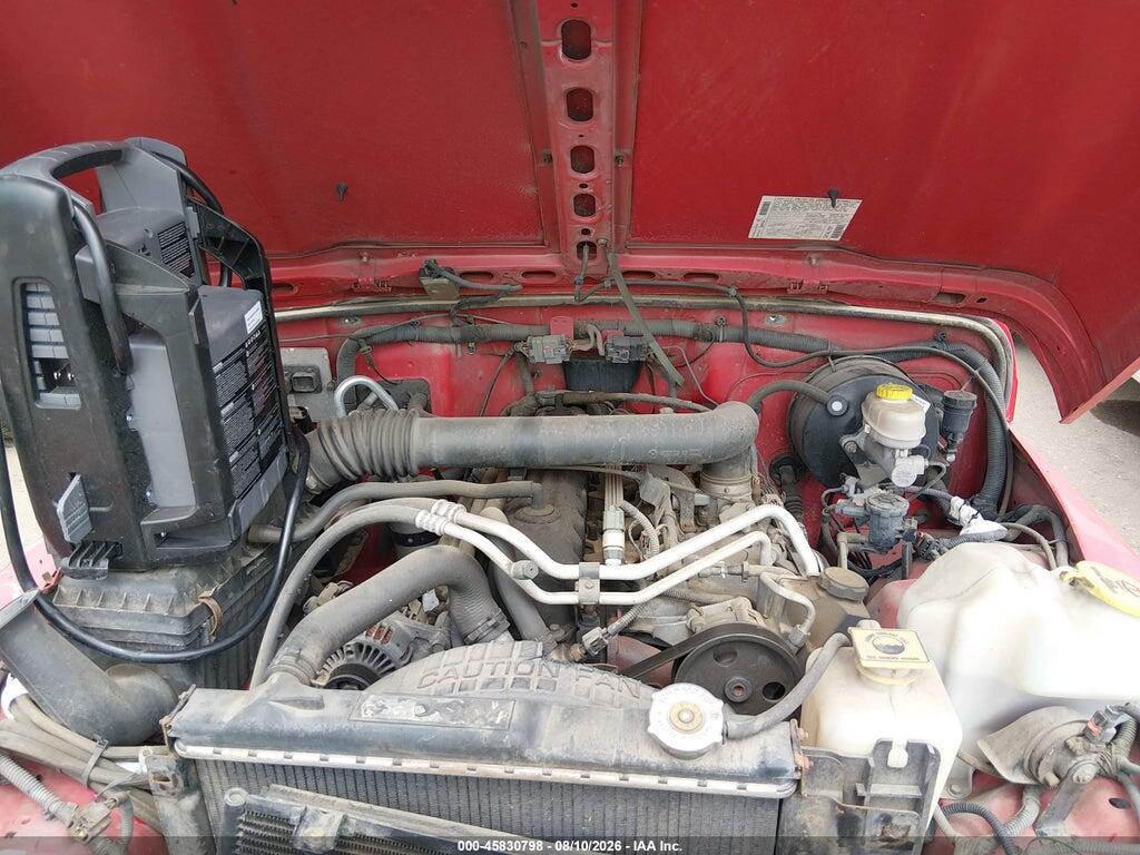 1J4FA64S46P730106 2006 JEEP WRANGLER photo no. 10