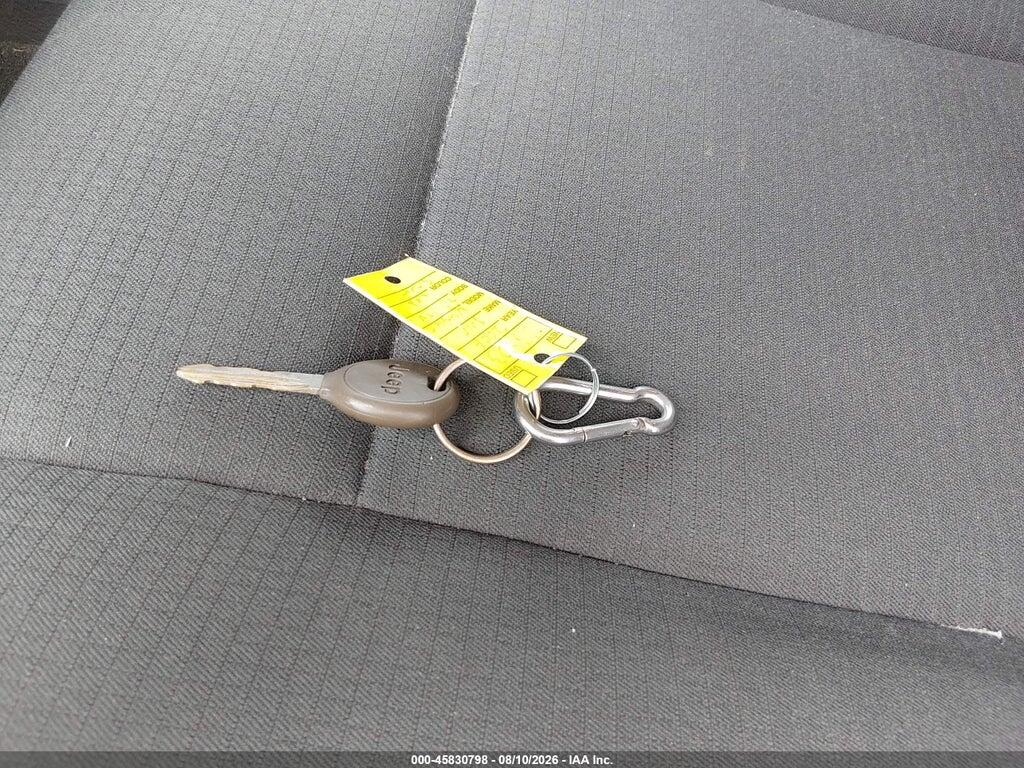 1J4FA64S46P730106 2006 JEEP WRANGLER photo no. 11