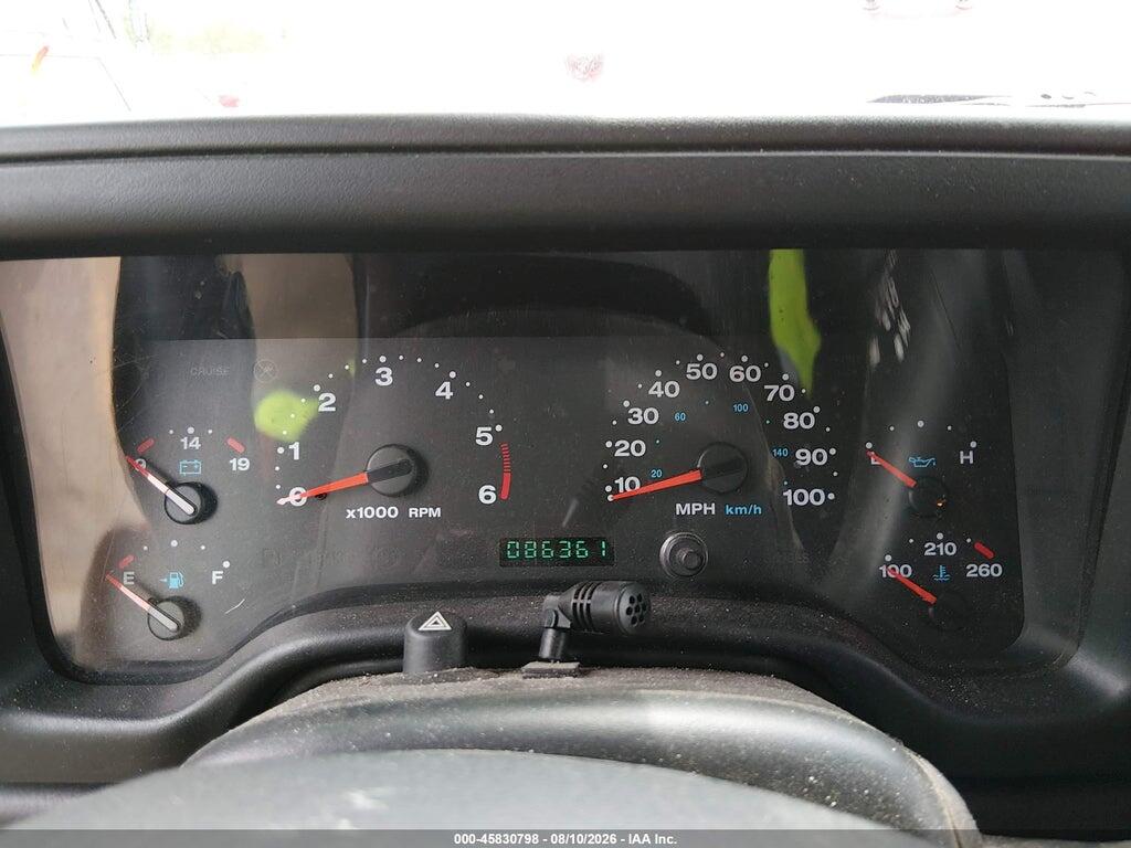 1J4FA64S46P730106 2006 JEEP WRANGLER photo no. 7